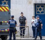 La Policía mata a un hombre armado que quería quemar una sinagoga en el norte de Francia