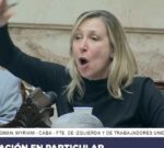 El oficialismo celebró la media sanción de la Ley Bases y hubo un fuerte rechazo de la oposición por los retrocesos que implica