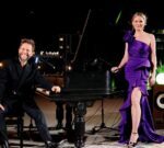 Noel Schajris y Jennifer Nettles lanzan su primer single titulado “Love’s still here”