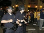 Una menor mexicana, víctima de trata, fue rescatada en California tras enviar texto a la policía