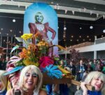 Raffaella Carrá, ‘canonizada’ en Zamora al ritmo de “Pedro, Pedro, Pedro”