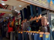 Se mantiene la caída de ventas minoristas PYMES en abril 2024