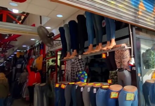 Se mantiene la caída de ventas minoristas PYMES en abril 2024