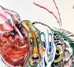 “Antología Flotante” se inaugura en El Recoleta