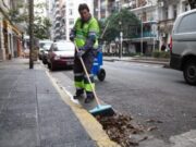 Barrenderos que transforman la Ciudad y sus vidas