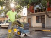 Cómo se realiza el Barrido en la Ciudad de Buenos Aires