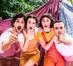 El Borges presenta “Sueño” de la Compañía Criolla