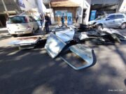 Desarticulan red de desarmadero virtual en Monte Castro