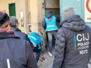 Clausuran Taller Clandestino en Balvanera que Funcionaba como Desarmadero Ilegal