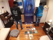 Desmantelan Consultorio de Falsa Psiquiatra en Monserrat