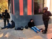 Atrapan a Ladrones con 2 Millones en el barrio de Belgrano