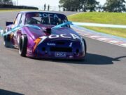 El Autódromo Porteño Dedica la Bajada a Juan María Traverso