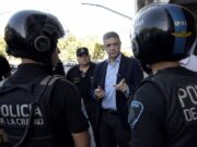 Jorge Macri Exige Expulsión de Delincuentes Colombianos Tras Asalto en Recoleta