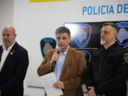 Jorge Macri elogia la labor policial tras la captura del asesino del peluquero