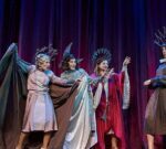 Únicas funciones de “La mujer fantasma” en El San Martín