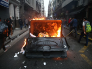 La Ciudad Ofrecerá Apoyo Económico a Comerciantes Afectados por Disturbios en el Congreso