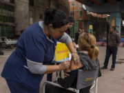 Odontología y Oftalmología Llegan a las Oficinas Móviles de la Ciudad