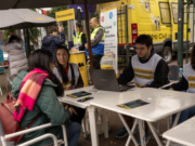 La Ciudad Lanza Oficinas Móviles en Barracas con Trámites de Ciudadanía Porteña