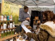Caballito se Prepara para la Feria Festiva Itinerante