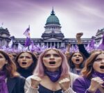 Marchas por “Ni Una Menos” se realizan hoy en la Ciudad y el país