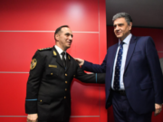 Pablo Luis Kisch asume el liderazgo de la Policía de la Ciudad