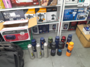 Incautan 2300 Termos Tóxicos en Comercios de Balvanera