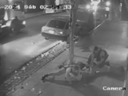 Intento de Robo en peluquería de Palermo termina con detenciones inmediatas