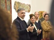 Buses Turísticos Vestidos de Fileteado Porteño en el Día del Vecino