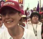 Joe Biden felicita a Claudia Sheinbaum por su elección “histórica”