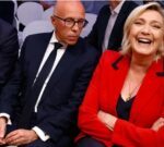 La extrema derecha francesa sube en los sondeos, pero no llega a la mayoría absoluta