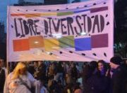 Comenzó en Rosario el VI Encuentro Nacional LGTBIQNB+, que llamó a “poner el cuerpo” contra la violencia y el odio oficial