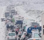 Fuerte reclamo por la falta del servicio de Radio Nacional en el marco del temporal de nieve que afecta a la Patagonia