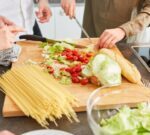 Comer en compañía es bueno y reduce el estrés