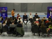 Jorge Macri y la comunidad juvenil religiosa se unen contra la ludopatía