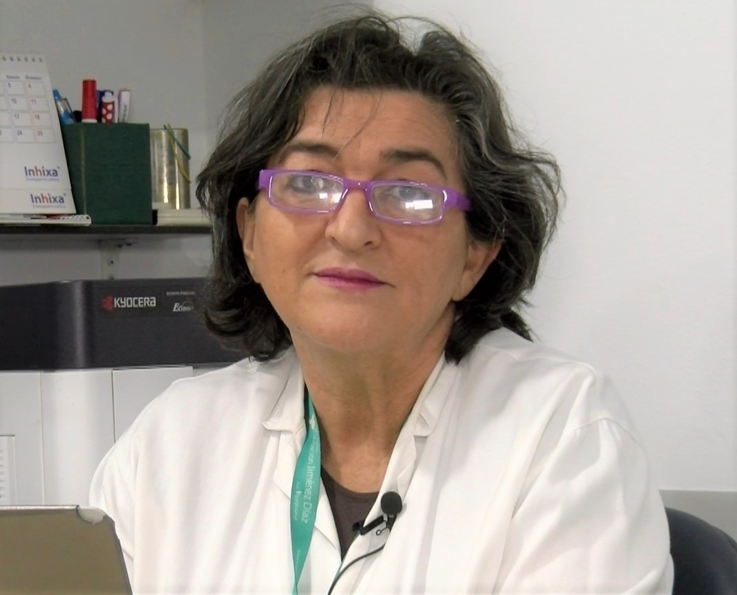 Tacto rectal, prueba diagnóstica.