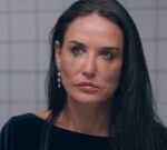La película de terror con Demi Moore presentó su sangriento trailer