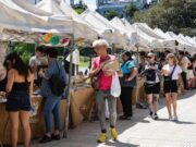 Conoce las ubicaciones de la Feria Sabe la Tierra para este Sábado y Domingo