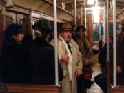 Día de la Independencia con sabor a historia en la línea A del Subte