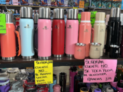 La Policía desmantela red de termos falsificados por un valor de 48 millones