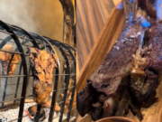 Influencer revela su experiencia gastronómica en una parrilla de Villa Devoto