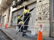 Jorge Macri Lidera la Recuperación de 4 Mil Frentes Vandalizados en la Ciudad