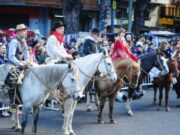 La Feria de Mataderos Honra a Mercedes Sosa en el Día de la Independencia