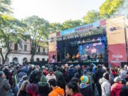 La Once Diez y su Cobertura Exclusiva de la Feria de Parrillas