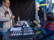 La Ciudad acerca servicios a mataderos y villa lugano