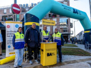 Llegan las oficinas móviles a Parque Avellaneda y San Telmo para facilitar trámites