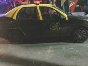 Detienen a narco delivery en Palermo que utilizaba a su hija como fachada