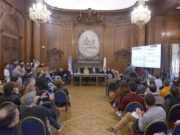 Encuentros Clave de las Comisiones de Presupuesto, Derechos Humanos y Descentralización