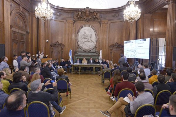 Se-reunieron-las-comisiones-de-Presupuesto-Derechos-Humanos-y-Descentralizacion
