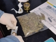 Desmantelan banda de narcotraficantes que operaba con un bebé en la calle