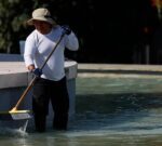 La ola de calor en España alcanza su punto álgido con temperaturas entre 40-42º